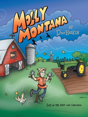 cover image of Molly Montana